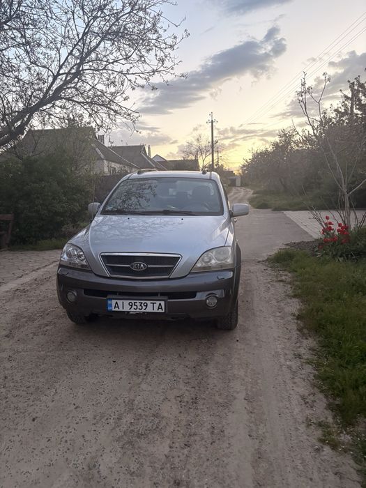 Автомобіль Kia Sorento