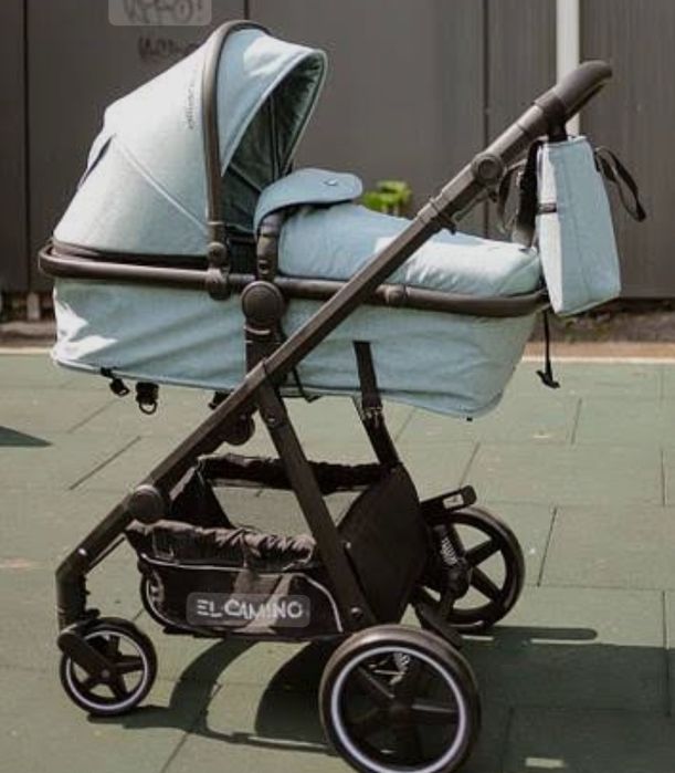 Універсальна коляска El Camino Alliance