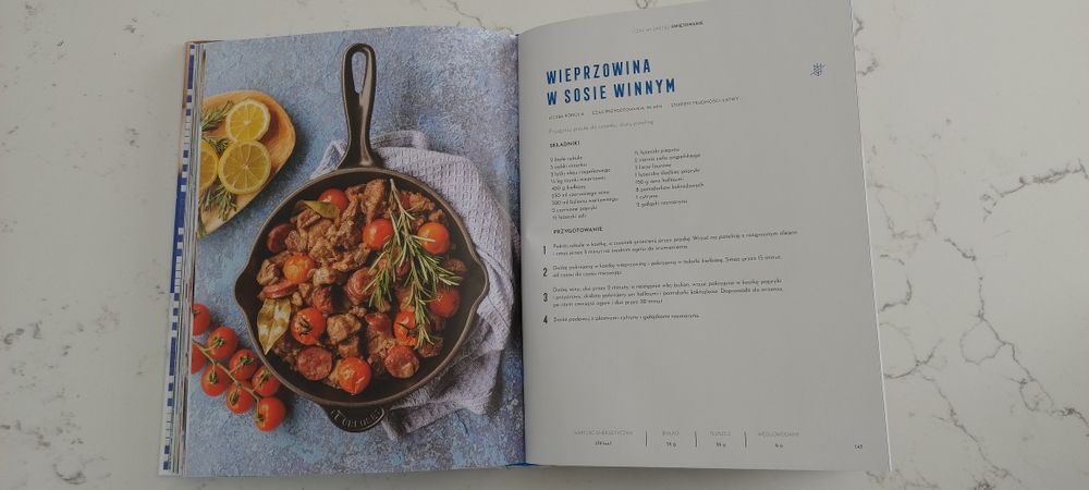 Czas na Grecję  książka kucharska