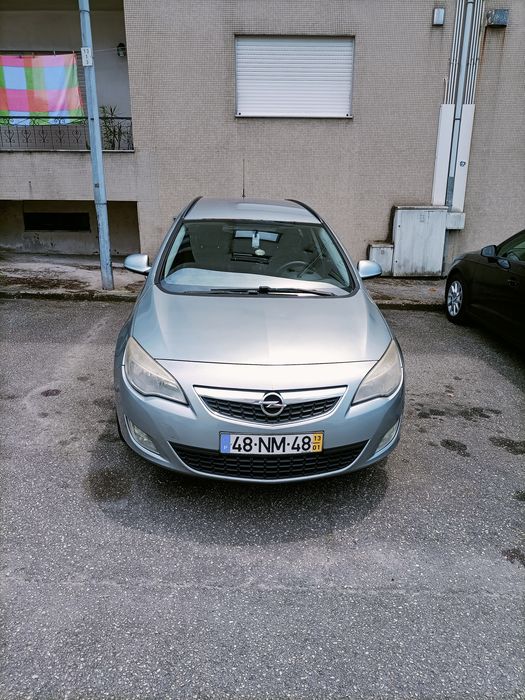 2013 Opel Astra 1.7 cdti