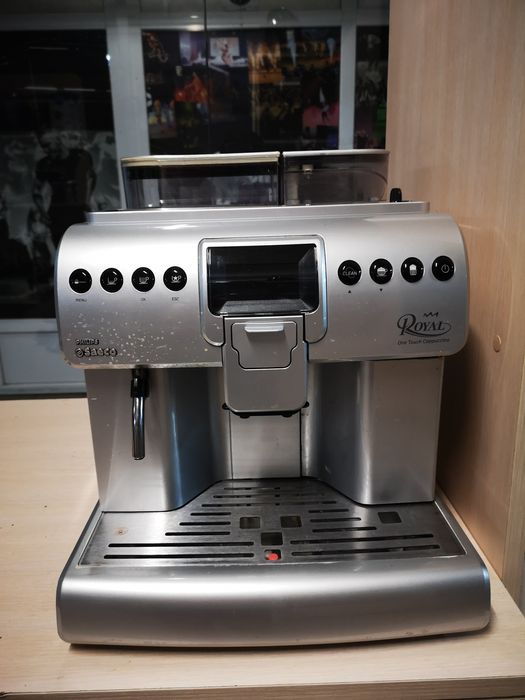 Кавомашина Saeco One Touch Cappuccino
