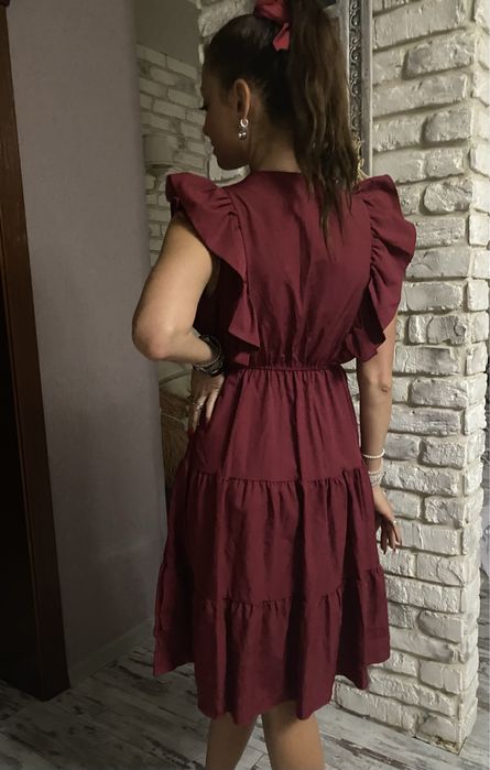 Платье летнее