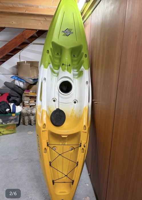Kayak FeelFree Nomad