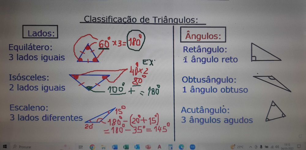 Explicações de Matemática até 9° ano e MACS 10°/11° anos