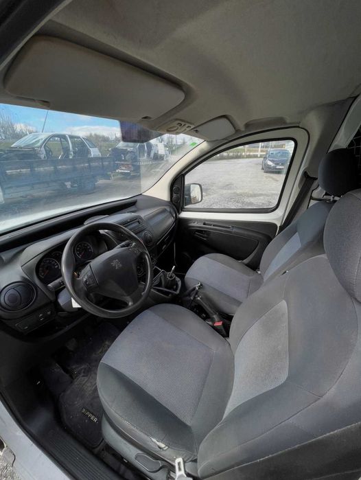 Peugeot Bipper 2014 para peças!