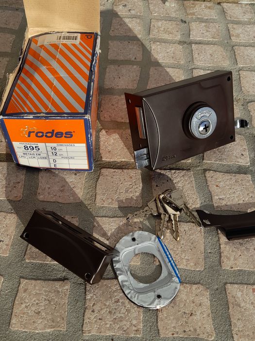 RODES Semi-New Lock64751024388995121