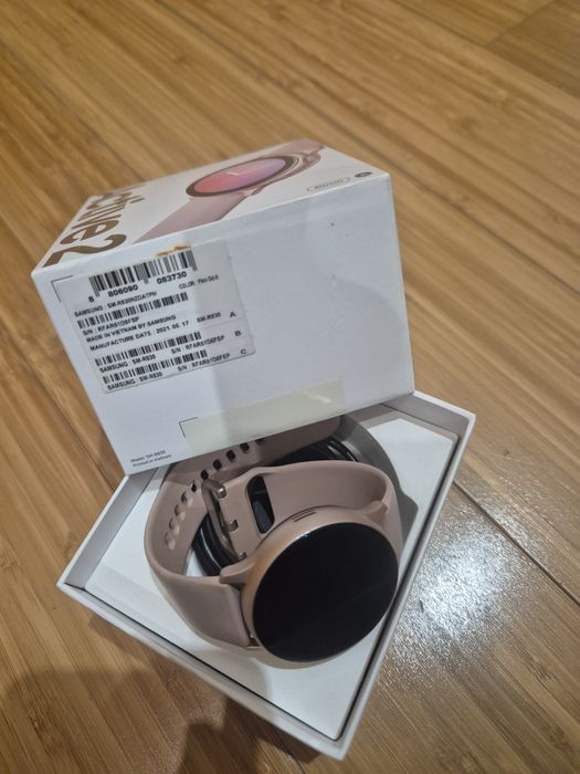 Smartwatch Galaxy Active 2