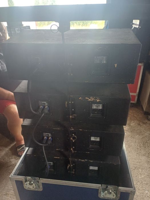 Nagłośnienie sceniczne