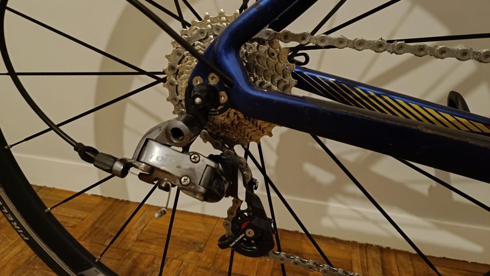 EBicicleta de estrada - MÉRIDA