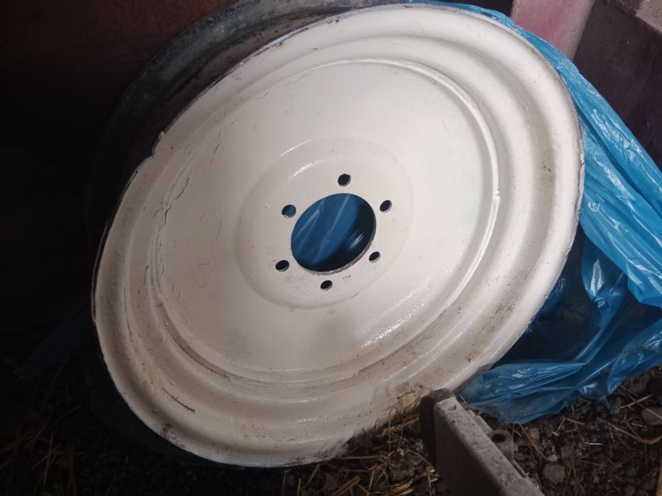 Felgi rolnicze 7.50-20