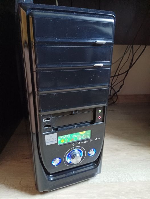 Komputer stacjonarny