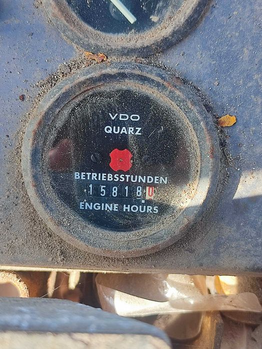 Ładowarka czołowa VOLVO BM 4400 fadroma