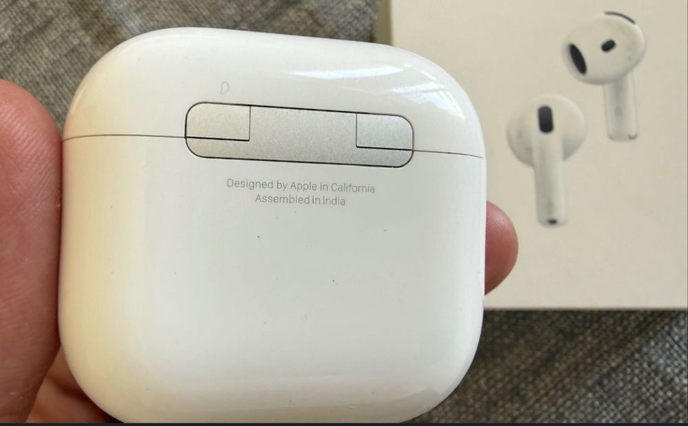 Auriculares Airpods 4