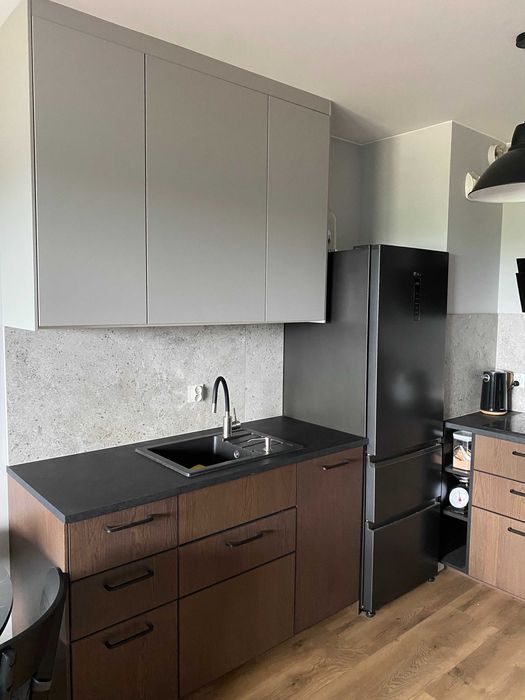 Nowe 2 pokoje | 36 m² | Balkon | 65'' TV + Soundbar | Komórka lokatorska | Wysoki standard - Wynajem długoterminowy - Widok 3