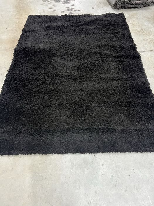 Carpete pelo preta 1.33 x1.95m