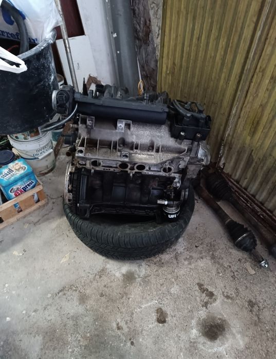 Motor Renault Clio 2 8v 1200cc