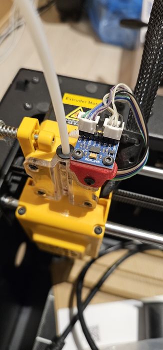 3D drukarka Flying Bear Ghost 6 | Klipper | Wiele ulepszeń