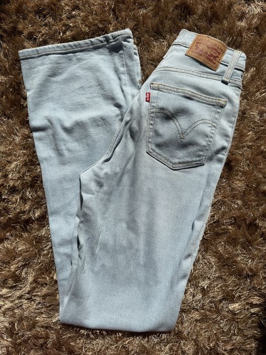 Jeans da Levis Ribcage