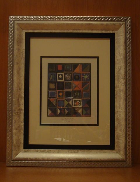 Quadro a óleo, Autor: PEDRO OLAIO