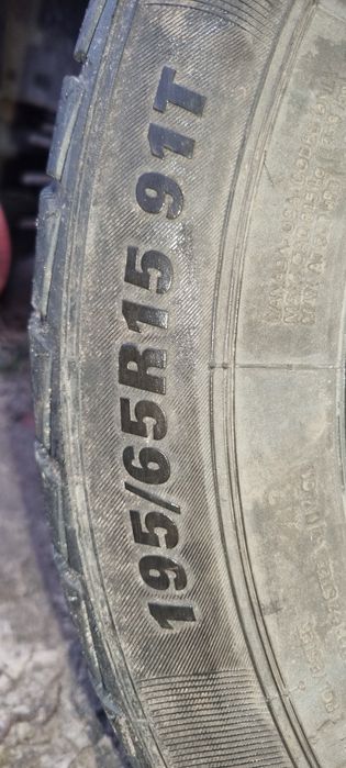 Резина шини зимові р15 195 65 r15 колеса  покришки резіна преміорі