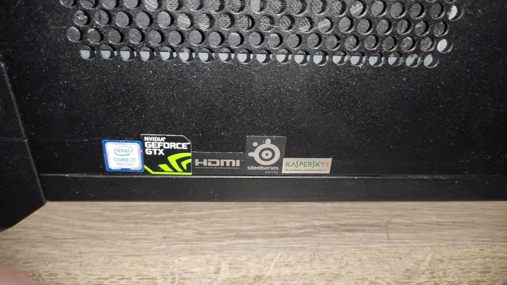 Компьютер ПК Игравой MSI Nightblade 3 VR7RD-039