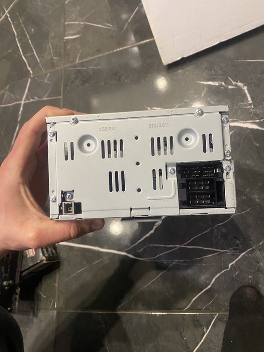 Оригінальна автомагнітола Hyundai Santa Fe