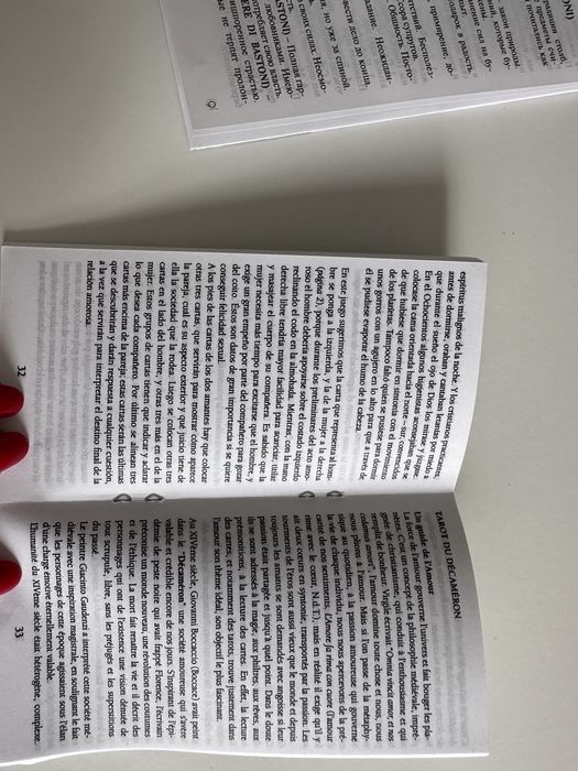 Карти Таро Декамерон  18+