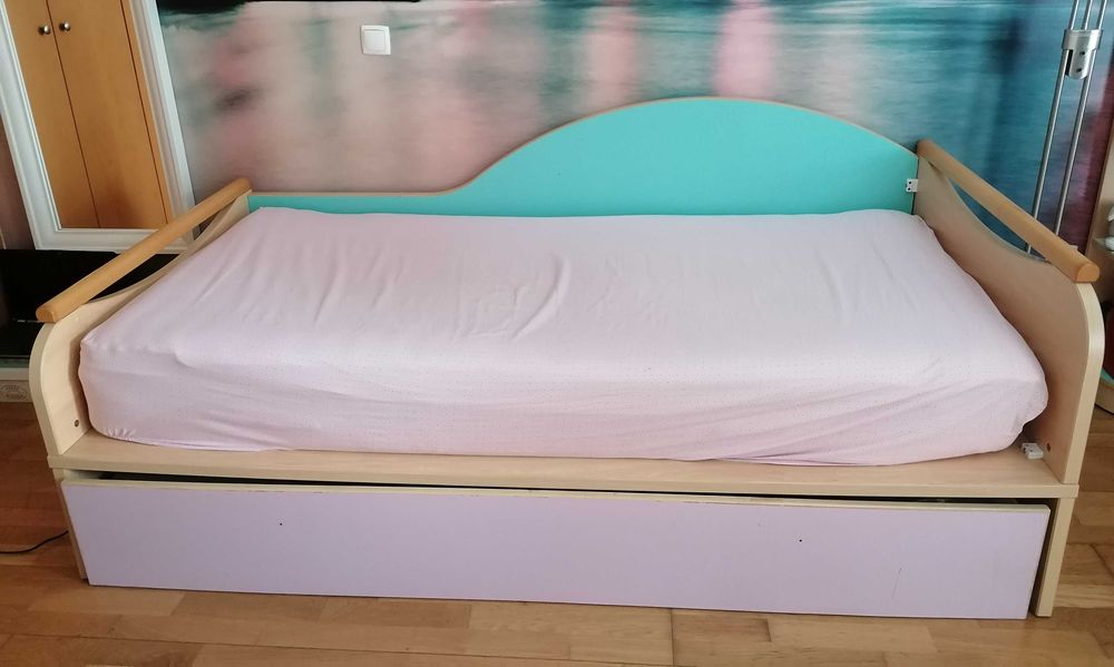 Conjunto de móveis para quarto juvenil