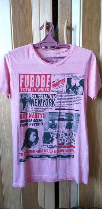 Cipo and Baxx jeans, Футболка