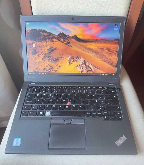 Lenovo ThinkPad X260 13"|i5-6300U|16Gb Ram|Ssd 256Gb|