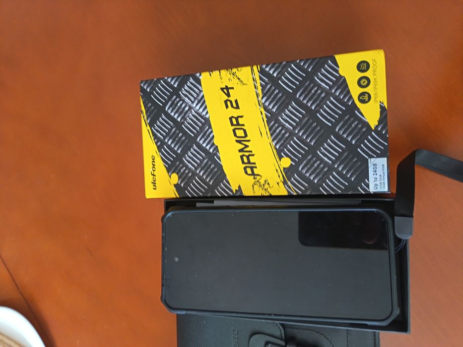 Ulefone  armor 24