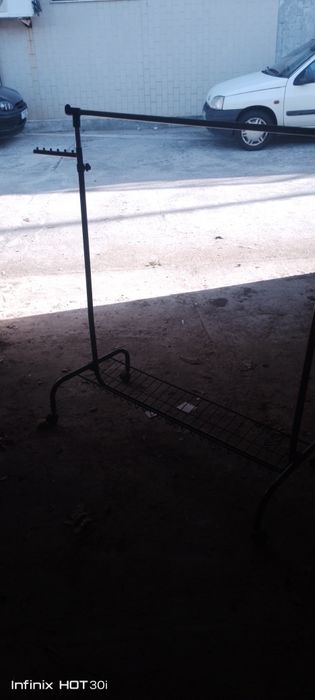 Cabideiro desmontavel IKEA