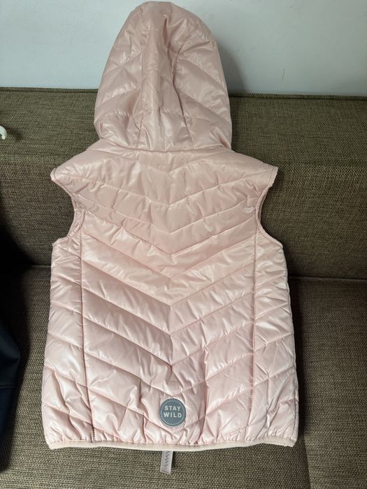 Kamizelka dziewczęca Coccodrillo na 146