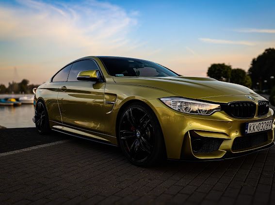 bmw m4 coupe - Babice - sprawdź kategorię Samochody osobowe