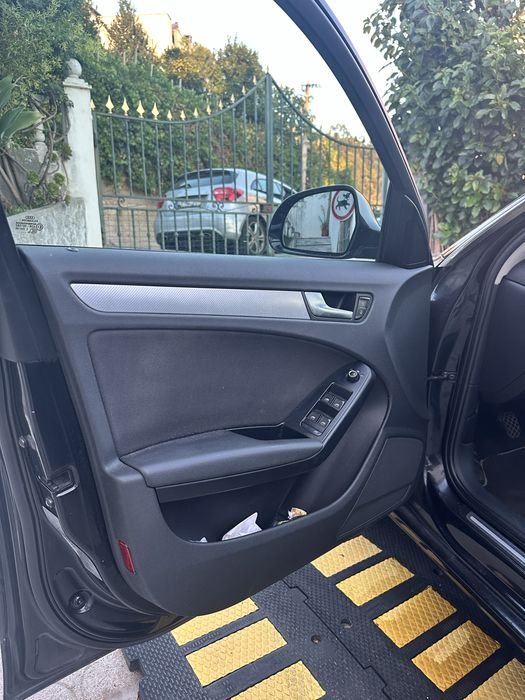 Audi A4 avant sport