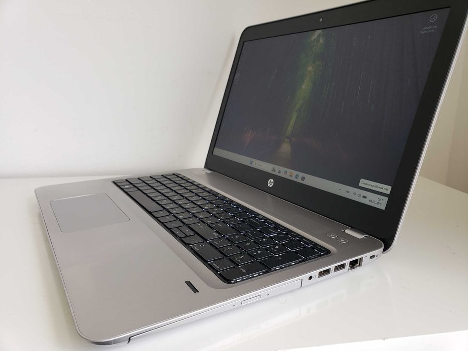 Ноутбук HP ProBook 455 G4 15.6" | 8GB DDR4 | SSD 240GB | 4 ядра