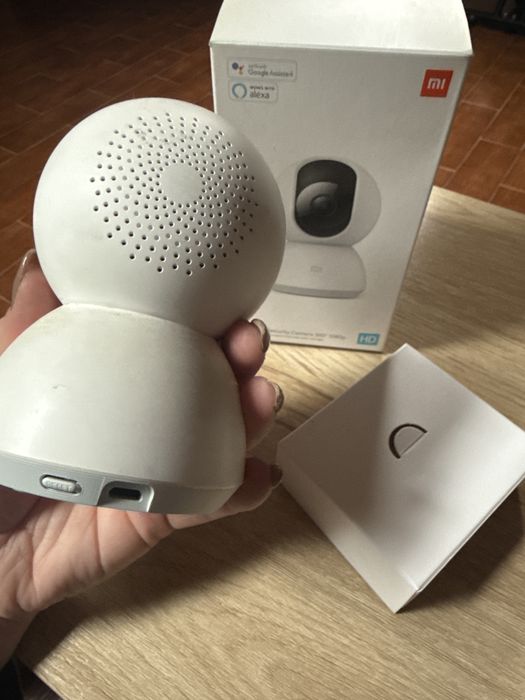 Camera de segurança 360 xiaomi
