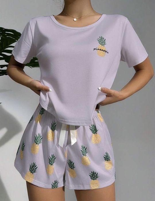 Піжама Shein, комплект для дому