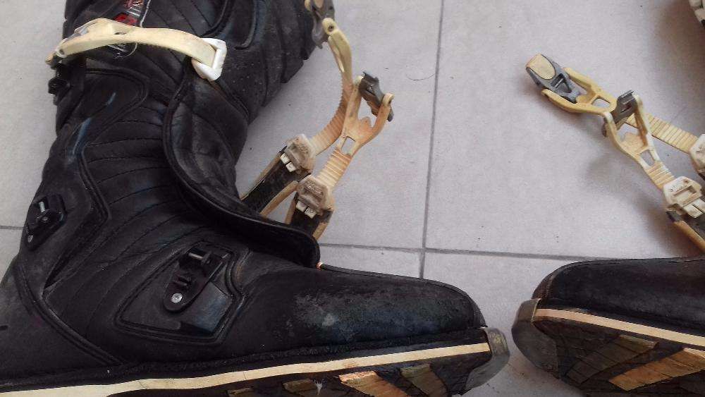 Botas fox64586502576770124