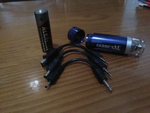 Backup Charger