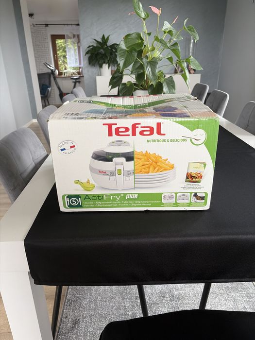 Frytkownica bez tluszczowa