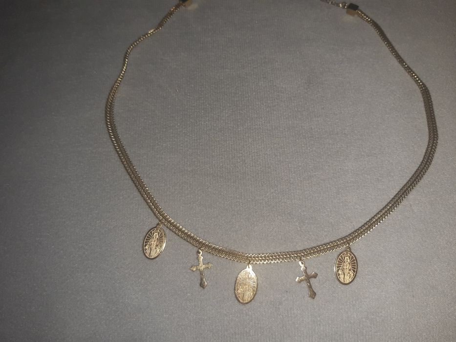 Łańcuszek ze stali szlachetnej