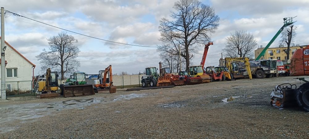 Mini koparka Hitachi ex22-2 ex40 cat 302.5