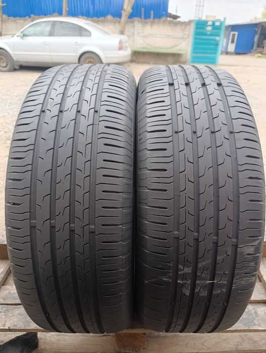 225/60/18 Continental eco contact 6