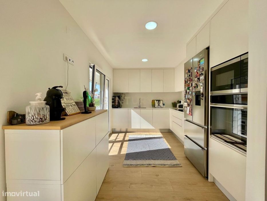 Apartamento T1 Novo - Conforto e Elegância na Zona de Sintra — Cacém E São Marcos, Lisboa