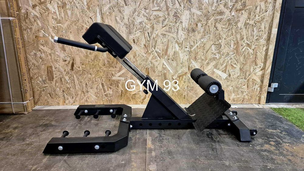 Ławka na grzbiet Hyper Extension Bench