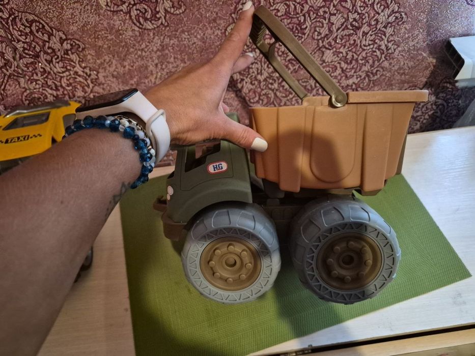 Дитячий самоскид HG