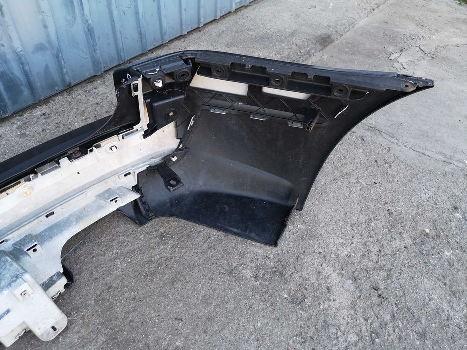 Zderzak tylny tył z czujnikami PDC bmw X3 E83 lift lci 475 blacksapphire metalic
