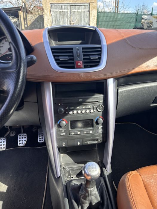 Peugeot 207cc 1.6