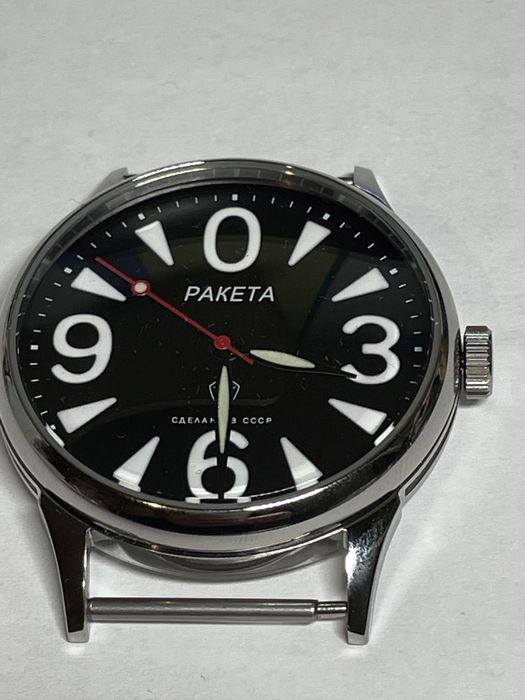 Ракета Зеро біг набір для годинників